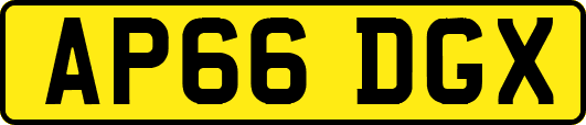 AP66DGX
