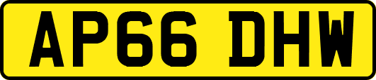 AP66DHW