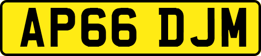 AP66DJM
