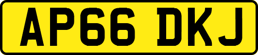 AP66DKJ