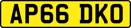AP66DKO
