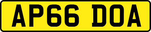 AP66DOA