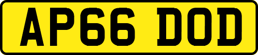 AP66DOD