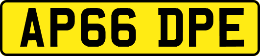 AP66DPE