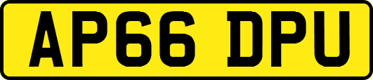 AP66DPU