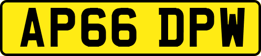 AP66DPW
