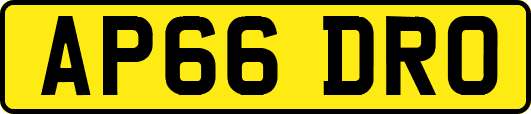 AP66DRO