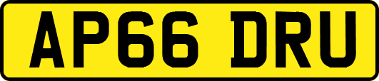 AP66DRU