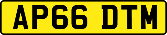 AP66DTM