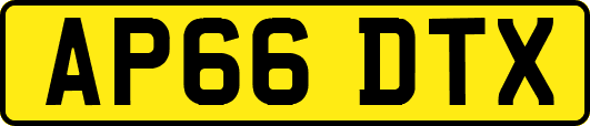 AP66DTX