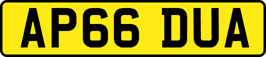 AP66DUA