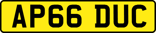 AP66DUC