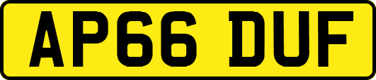 AP66DUF