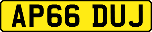 AP66DUJ
