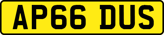 AP66DUS