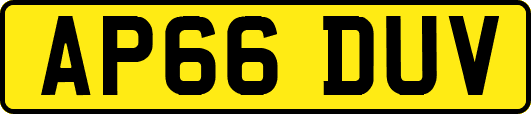 AP66DUV