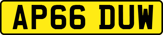 AP66DUW