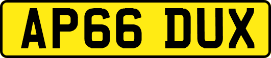 AP66DUX
