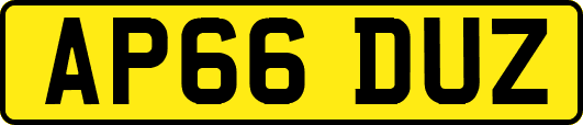 AP66DUZ