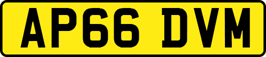 AP66DVM