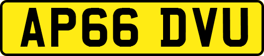 AP66DVU