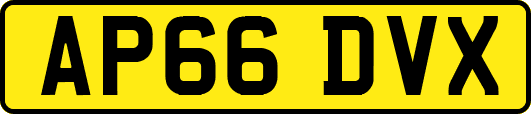 AP66DVX
