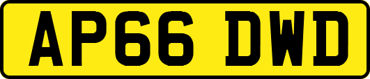 AP66DWD