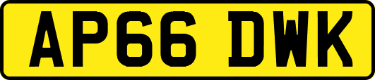 AP66DWK