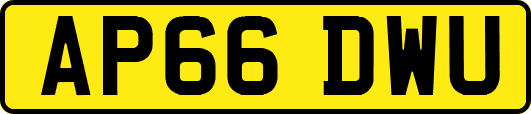 AP66DWU