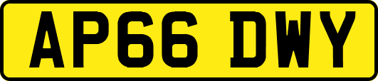 AP66DWY