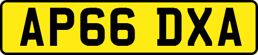 AP66DXA