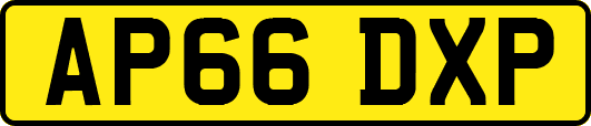 AP66DXP