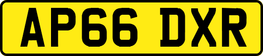 AP66DXR