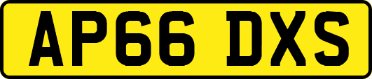 AP66DXS
