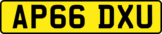 AP66DXU
