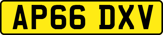 AP66DXV