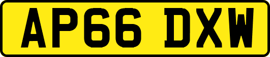 AP66DXW
