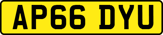 AP66DYU