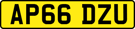 AP66DZU