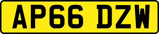 AP66DZW