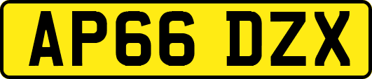 AP66DZX