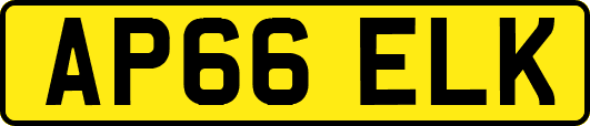 AP66ELK
