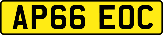 AP66EOC