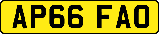 AP66FAO