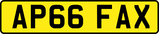 AP66FAX