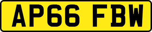AP66FBW