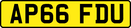 AP66FDU