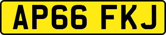 AP66FKJ