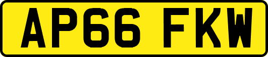 AP66FKW