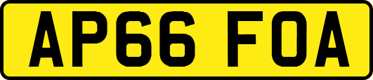 AP66FOA